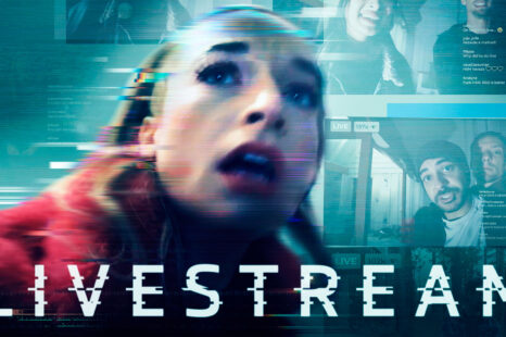 The Horror Collective’s ‘Livestream’ Brings Found-Footage Terror to Digital and On-Demand on March 25