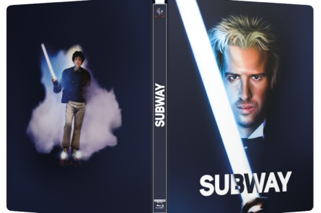 Luc Besson’s Underground Classic SUBWAY Releases on 4K Steelbook This June!