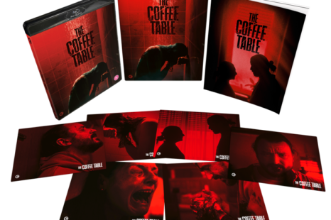 The Coffee Table (2022) Limited Edition Blu-ray Review