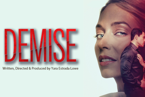 Carlo Mendez stars in ‘Demise’ Yara Estrada Lowe’s ‘volcanic home-wrecking thriller’ set for its UK debut on 14 April