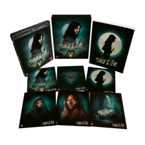 Expanded Packshot for The House of the Devil Limited Edition