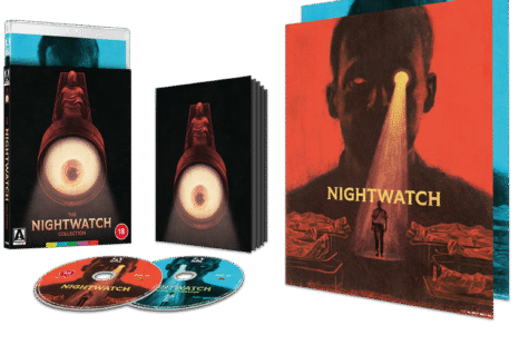 The Nightwatch Collection – Limited Edition Blu-ray Out on 21st July 2025