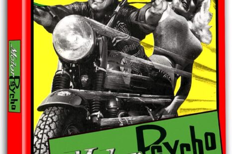 Russ Meyer’s ‘Motorpsycho’ & ‘Up!’coming to 4K/Blu-ray Dual Edition Box Sets on 28 April 2025