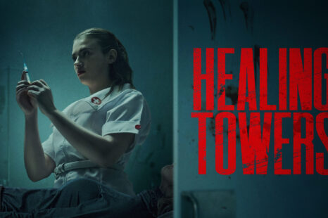 HEALING TOWERS ON DIGITAL AND ON DEMAND APRIL 22