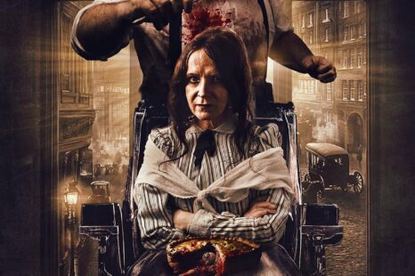 ‘Sweeney Todd: Slice & Dice’ sees actor & producer Terry Bird take the lead role for its release on 2 June 2025