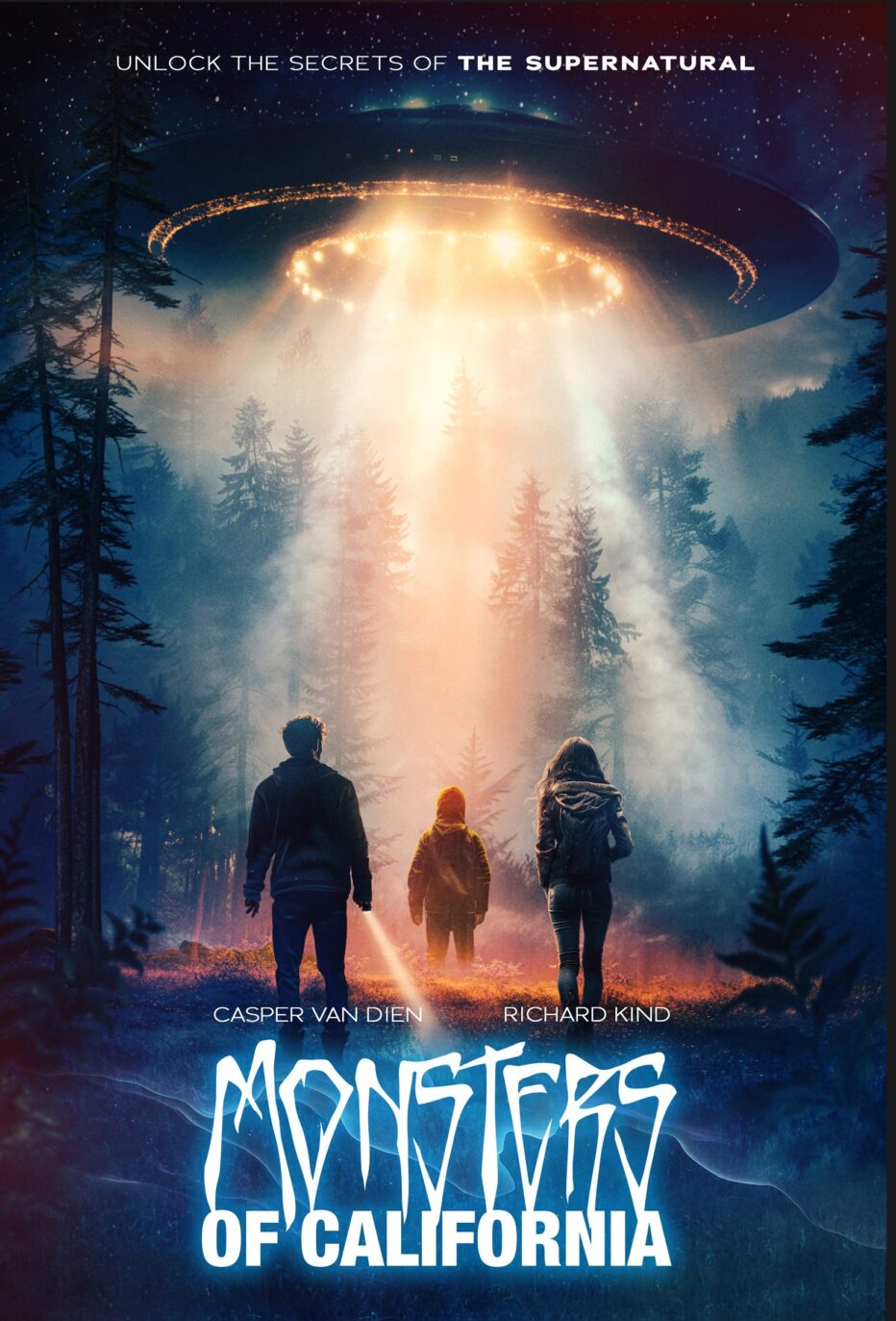 Tom DeLonge’s ‘Monsters of California’ – a thrill-ride Sci-Fi adventure drama from the Blink–182 favourite – makes its UK debut on 7 July 2025