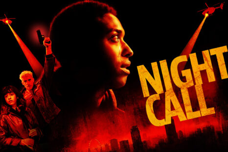 Out Now Night Call | Coming to UK Digital Download from 28th April