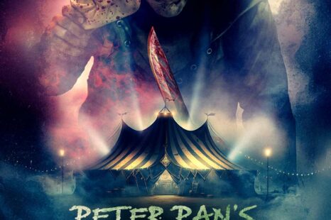 Peter Pan’s Neverland Nightmare | Available on DVD, Blu-ray & Digital from April 28th – UK