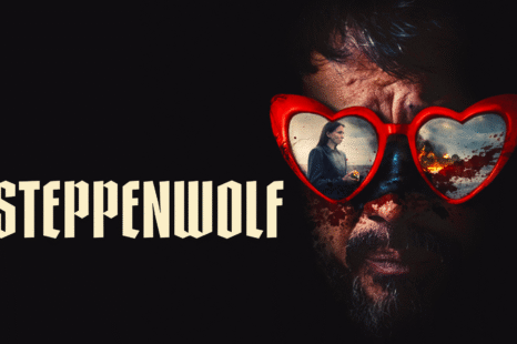 The relentless revenge thriller STEPPENWOLF streaming exclusively on ARROW this May