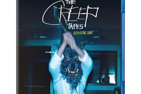 ‘The Creep Tapes’ Mark Duplass and Patrick Brice’s ‘Creep’ spinoff – Season One arrives on physical & digital 12 May 2025