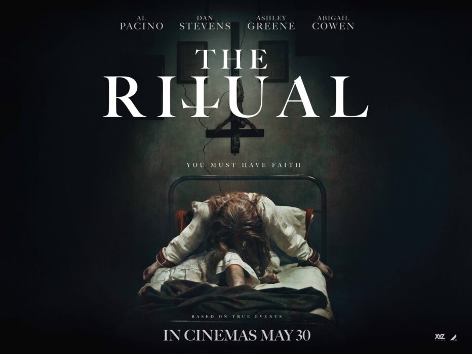 THE RITUAL | Chilling horror based on the most documented exorcism, starring Al Pacino and Dan Stevens