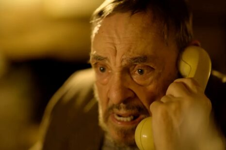 John Rhys-Davies stars in BONE KEEPER, the latest horror feature from acclaimed filmmaker Howard J. Ford