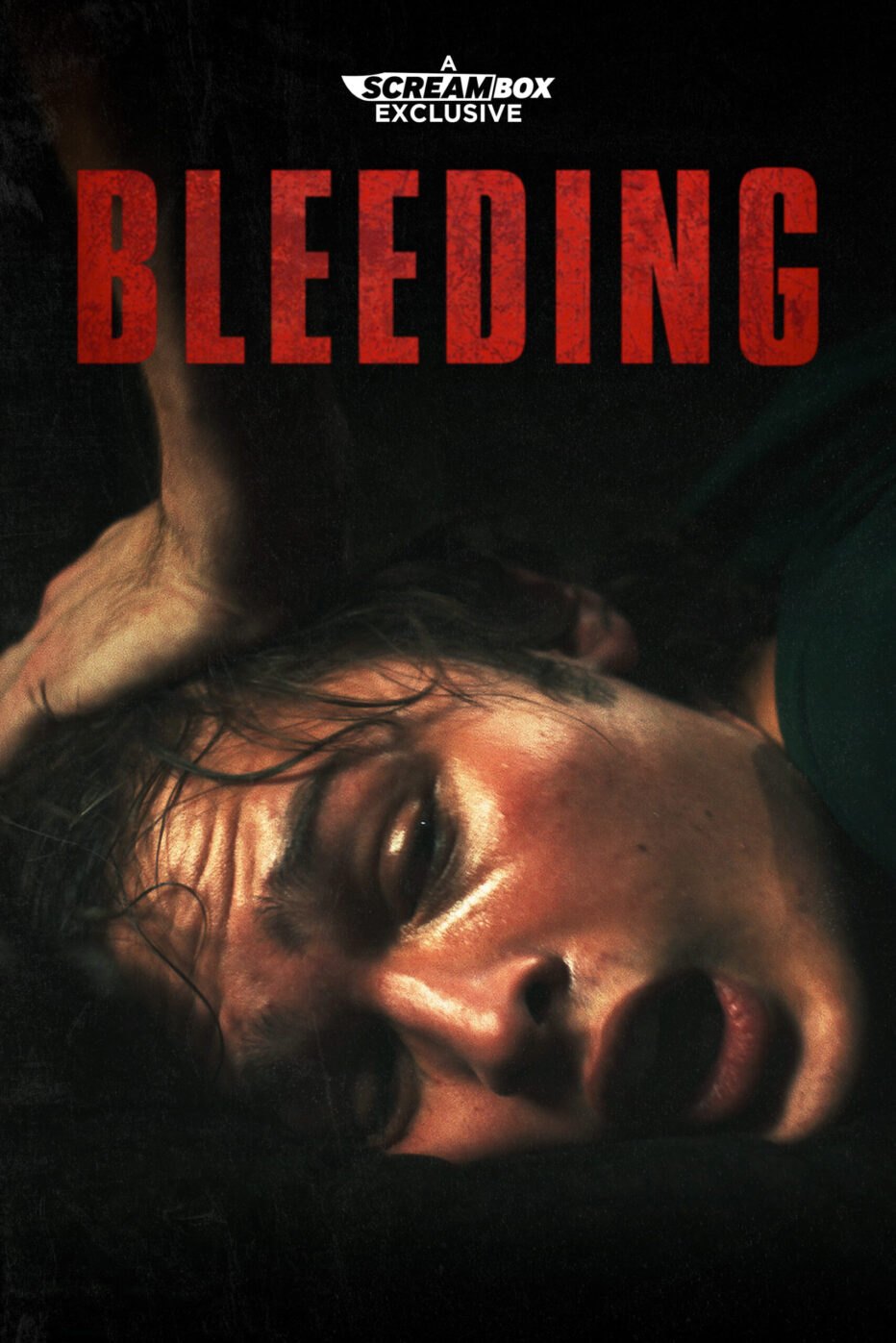 BLEEDING PREMIERING ON SCREAMBOX and additional VOD platforms Tuesday, June 10th
