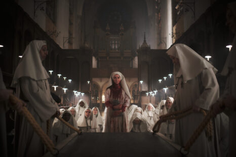 Consecration | Unholy horror film starring Jena Malone on the hunt for the suspicious death of her priest brother