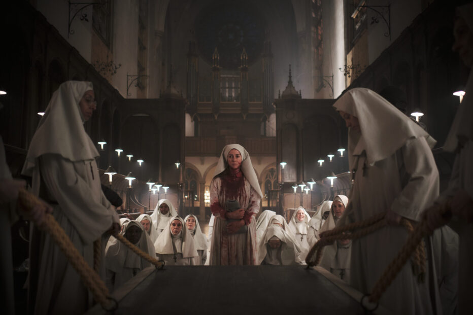 Consecration | Unholy horror film starring Jena Malone on the hunt for the suspicious death of her priest brother