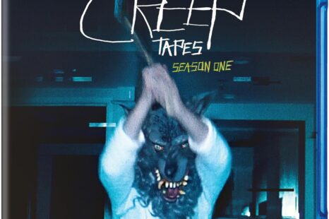 The Creep Tapes Season One (2024) Review by Phil Newton