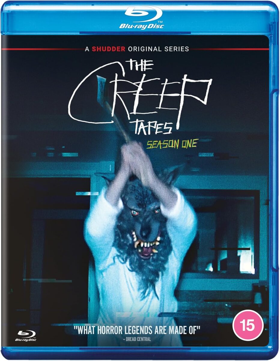 The Creep Tapes Season One (2024) Review by Phil Newton