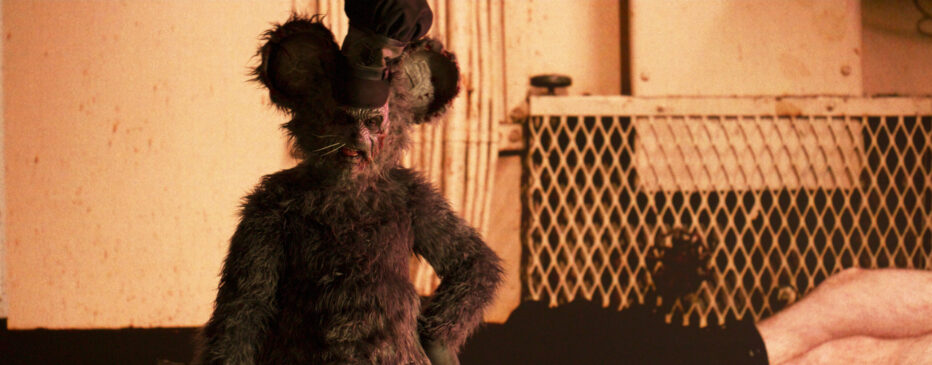 New Clip – Steamboat Willie Slasher SCREAMBOAT (Out Now on Digital, 2/6 DVD & Blu-ray)