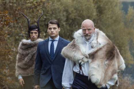 Dirty Boy | Graham McTavish, Susie Porter, Honor Gillies & Stan Steinbichler star in psychological folk thriller