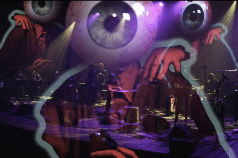 The Dark Fantastic | Hallucinatory celebration of music, cinema & composer Simon Boswell coming to Raindance Film Festival