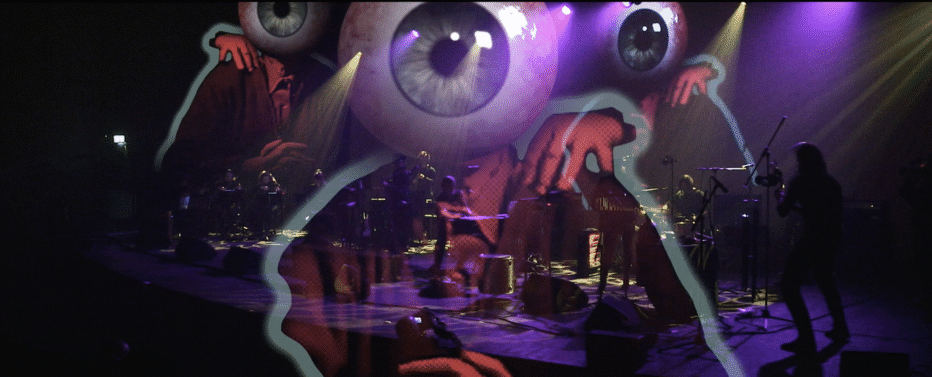 The Dark Fantastic | Hallucinatory celebration of music, cinema & composer Simon Boswell coming to Raindance Film Festival