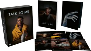 Talk to Me Expanded Packshot