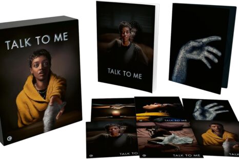 Talk to Me (2022) Limited Edition 4K UHD/Blu-ray Review
