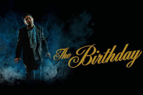 You’re invited to a party you’ll never forget with The Goonies legend Cory Feldman in THE BIRTHDAY