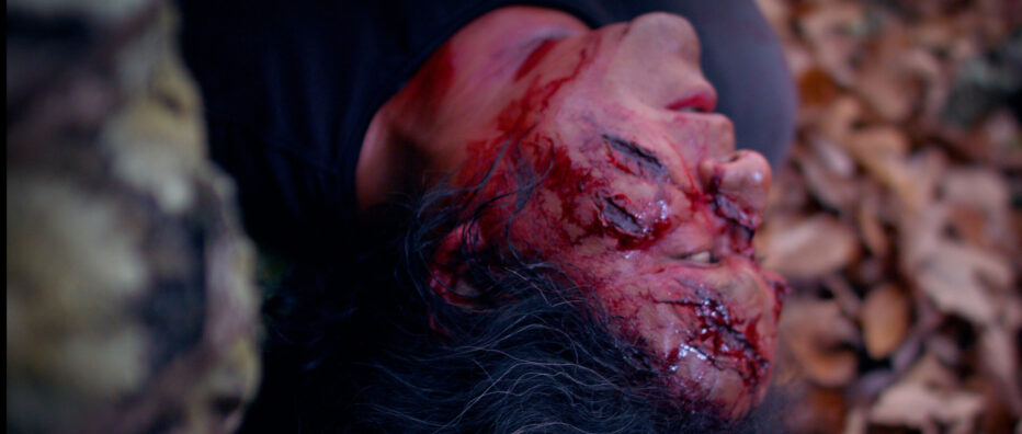 Trailer Unleashed for WIND AND BONE Horror Debut Pits College Campers Against the Wendigo