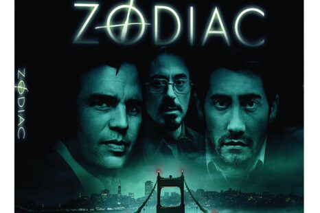 David Fincher’s classic true crime thriller ZODIAC will be available for the first time on 4K UHD – UK