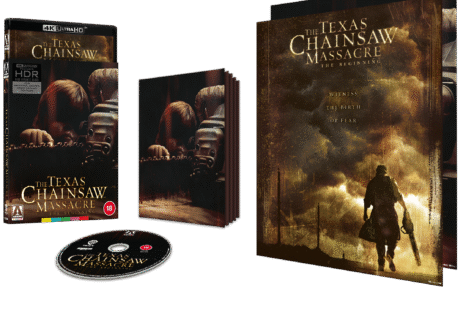 The Texas Chainsaw Massacre: The Beginning – On Limited Edition 4K UHD Out on 25th August 2025