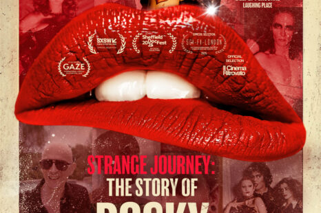 Strange Journey: The Story of Rocky Horror – The definitive story of Rocky Horror set for UK & Irish release