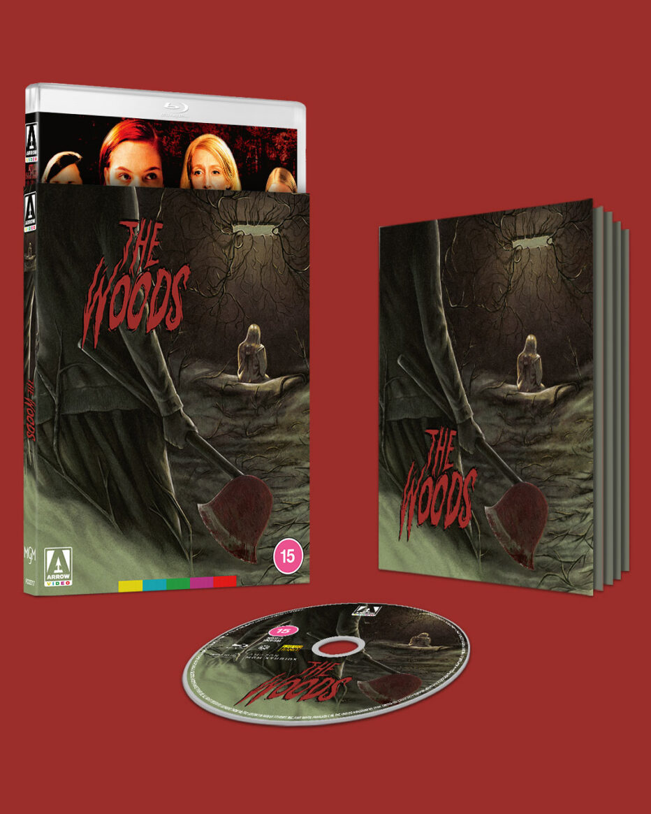 The Woods – On Limited Edition Blu-ray Out on 15th September 2025
