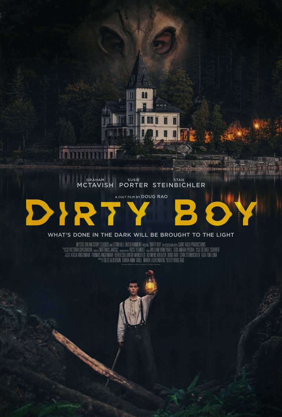 Dirty Boy (2024) Raindance Film Festival Review