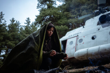 UK Trailer – Sci-Fi Survival Thriller THE OCCUPANT (1/9, Digital Platforms)