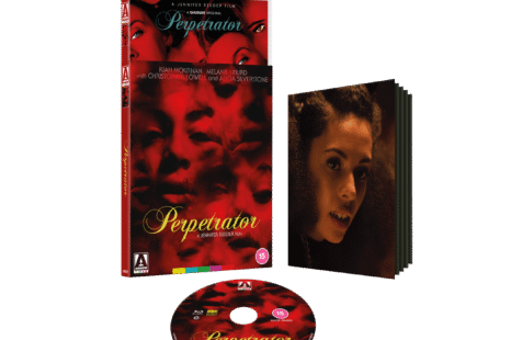 Perpetrator – On Limited Edition Blu-ray Out on 18th August 2025