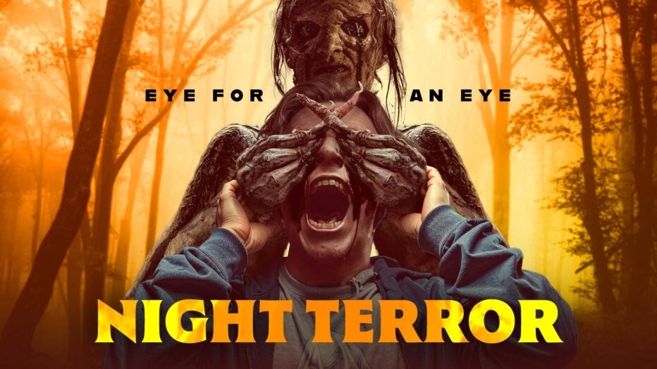 New Clip – Supernatural Horror NIGHT TERROR (Out Now, Digital Platforms)