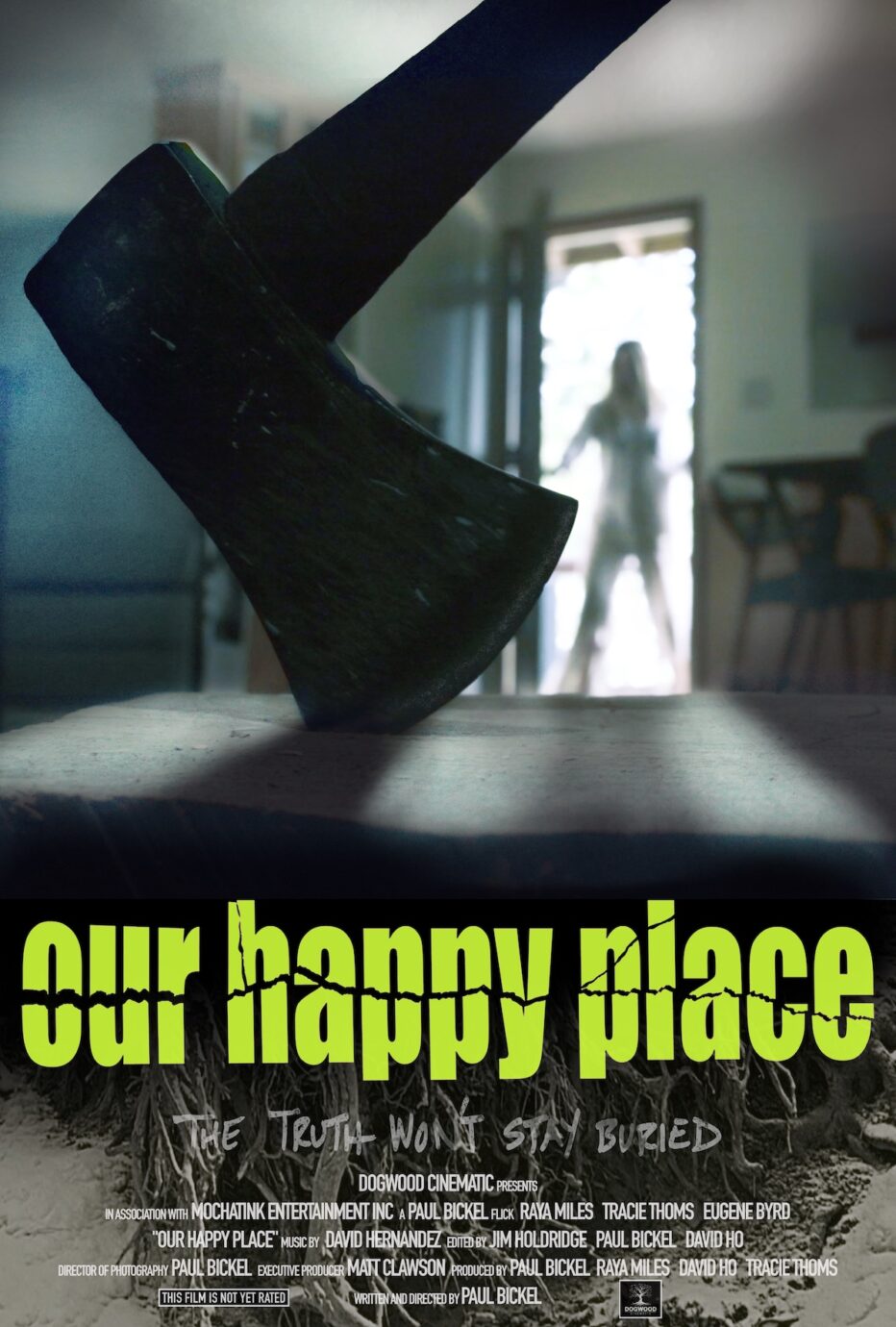 Our Happy Place | The Claustrophobic Nightmare Comes to Life at Raindance Film Festival