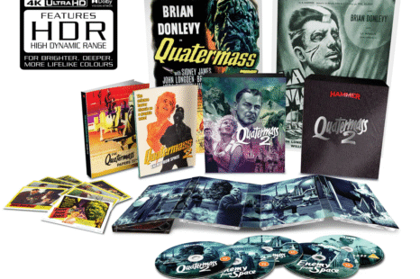 Pre-Order Now: Quatermass 2 Limited Collector’s Edition