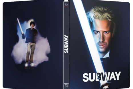 Definitive 4K Edition of BAFTA-nominated thriller SUBWAY releases next week! UK