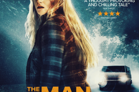 The Man in The White Van (2023) Review
