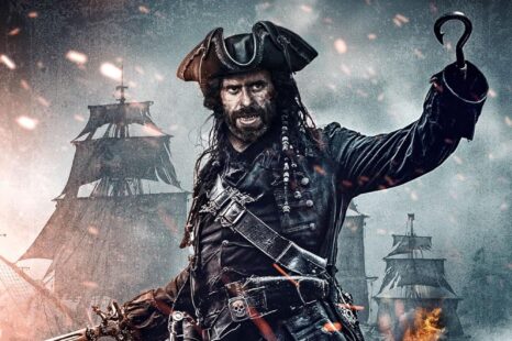 Captain Hook – The Cursed Tides (2025) Review