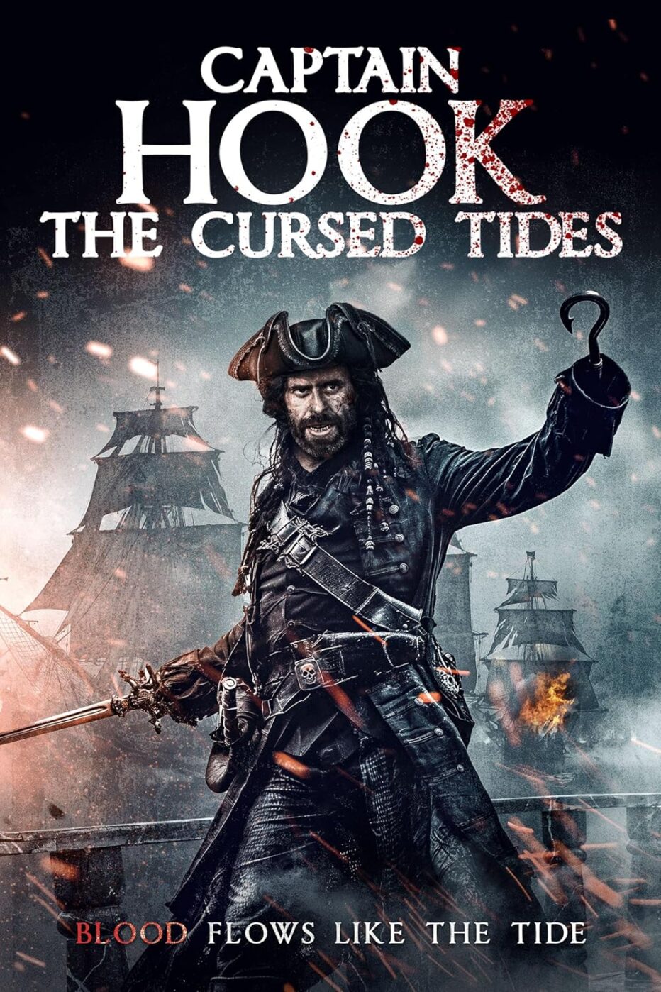 Captain Hook – The Cursed Tides (2025) Review