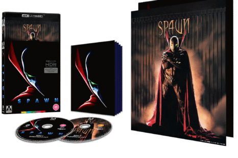 Spawn – On Limited Edition 4K UHD 6th October 2025