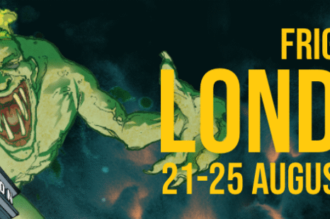 FrightFest 2025 announces line-up
