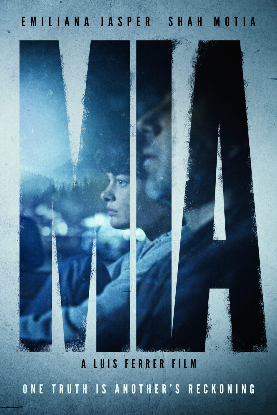 Psychological Thriller MIA Debuts July 8 from Acclaimed Director Luis Ferrer