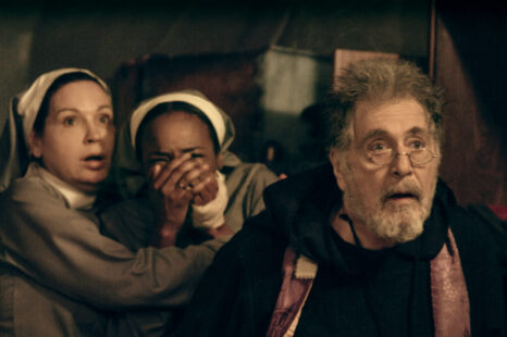 THE RITUAL | Al Pacino and Dan Stevens battle Satan in the most documented exorcism in history