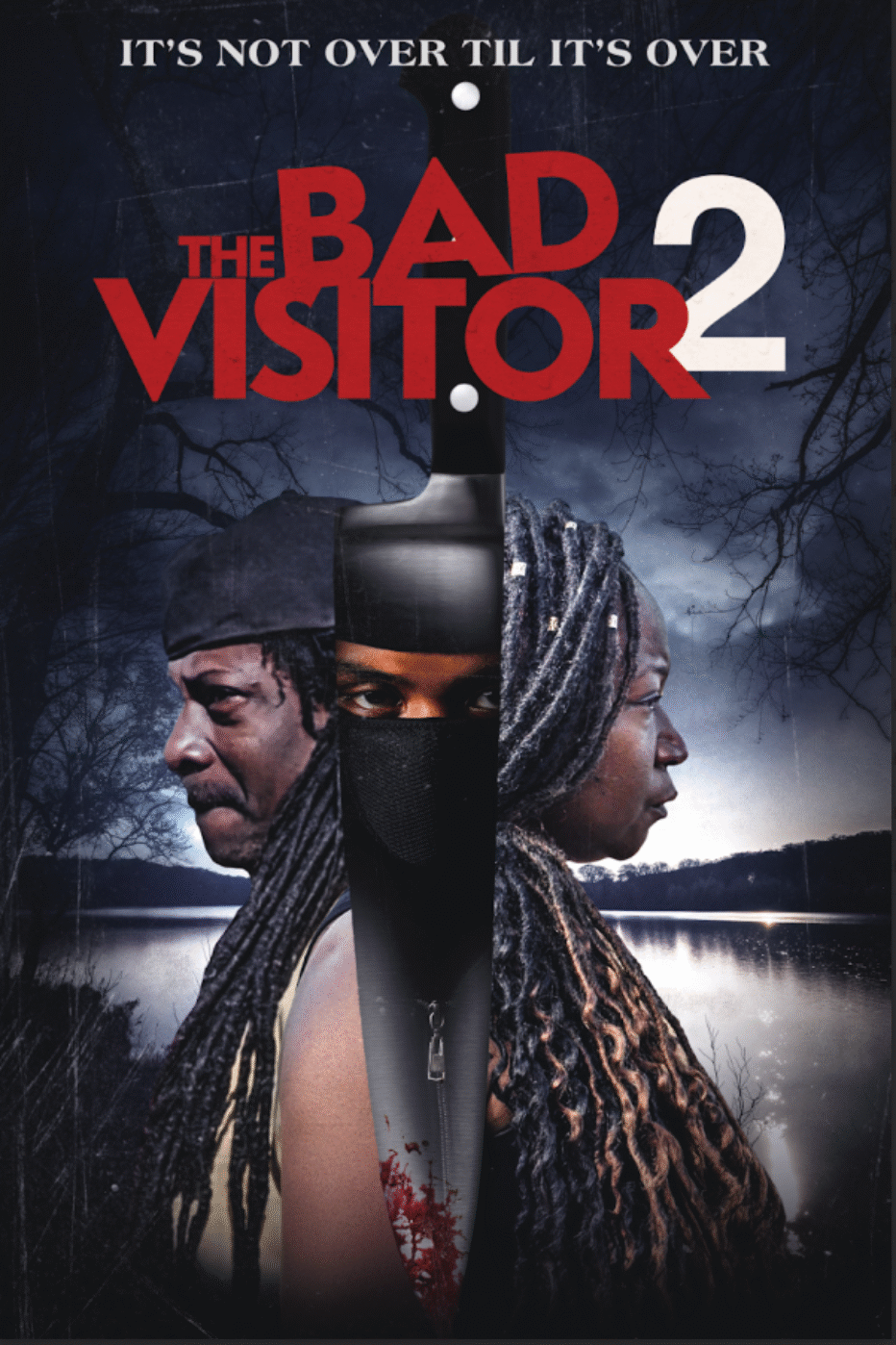 It’s Official: The Bad Visitor 2 Drops August 1st