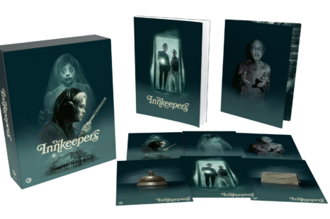 The Innkeepers (2011) Limited Dual Edition 4K UHD/Blu-ray Review