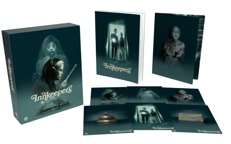 The Innkeepers (2011) Limited Dual Edition 4K UHD/Blu-ray Review